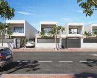 Resale - villa - San Pedro del Pinatar - San Pedro de Pinatar