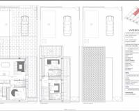 Resale - villa - San Pedro del Pinatar - San Pedro de Pinatar