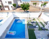 Resale - villa - San Pedro del Pinatar - San Pedro de Pinatar