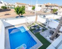 Resale - villa - San Pedro del Pinatar - San Pedro de Pinatar
