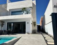 Resale - villa - San Pedro del Pinatar