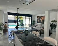 Resale - villa - San Pedro del Pinatar