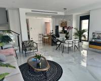 Resale - villa - San Pedro del Pinatar