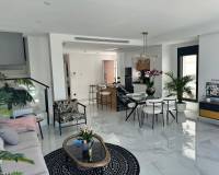 Resale - villa - San Pedro del Pinatar