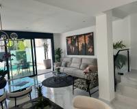 Resale - villa - San Pedro del Pinatar