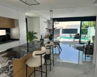 Resale - villa - San Pedro del Pinatar