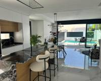 Resale - villa - San Pedro del Pinatar