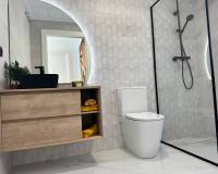 Resale - villa - San Pedro del Pinatar