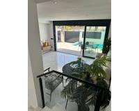 Resale - villa - San Pedro del Pinatar