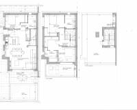 Resale - villa - San Pedro del Pinatar