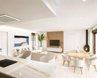Resale - villa - San Pedro del Pinatar