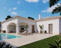 Resale - villa - San Pedro del Pinatar