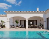 Resale - villa - San Pedro del Pinatar