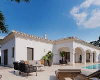 Resale - villa - San Pedro del Pinatar