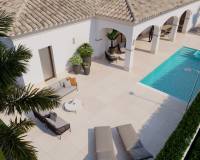 Resale - villa - San Pedro del Pinatar