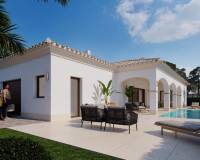 Resale - villa - San Pedro del Pinatar