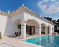 Resale - villa - San Pedro del Pinatar