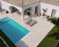 Resale - villa - San Pedro del Pinatar
