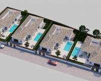 Resale - villa - San Pedro del Pinatar