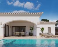 Resale - villa - San Pedro del Pinatar