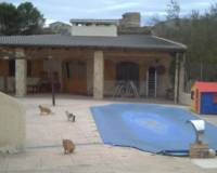 Resale - villa - Siete Aguas