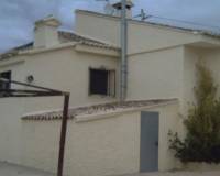 Resale - villa - Siete Aguas
