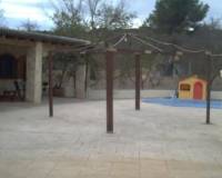 Resale - villa - Siete Aguas