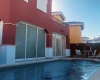 Resale - villa - Torre Pacheco