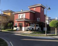 Resale - villa - Torre Pacheco