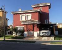 Resale - villa - Torre Pacheco