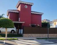 Resale - villa - Torre Pacheco