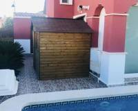 Resale - villa - Torre Pacheco