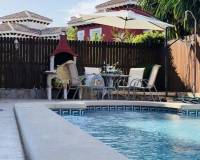 Resale - villa - Torre Pacheco