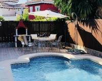 Resale - villa - Torre Pacheco