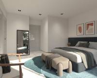 Resale - villa - Torrevieja - Aguas Nuevas