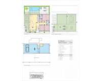 Resale - villa - Torrevieja - Aguas Nuevas