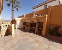 Resale - villa - Torrevieja - Aguas Nuevas