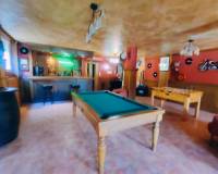 Resale - villa - Torrevieja - Aguas Nuevas