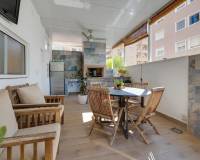 Resale - villa - Torrevieja - Centro