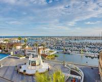 Resale - villa - Torrevieja - Centro