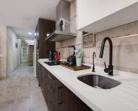 Resale - villa - Torrevieja - Centro