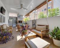 Resale - villa - Torrevieja - Centro
