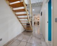 Resale - villa - Torrevieja - Centro