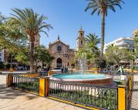 Resale - villa - Torrevieja - Centro