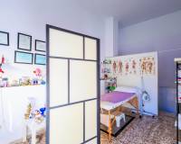 Resale - villa - Torrevieja Centro