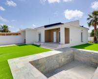 Resale - villa - Torrevieja - El chaparral