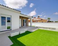 Resale - villa - Torrevieja - El chaparral