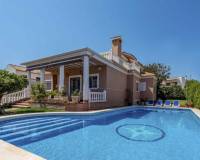 Resale - villa - Torrevieja - La Mata