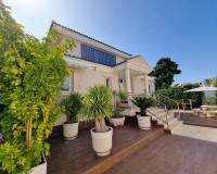 Resale - VILLA - Torrevieja - La Mata