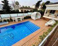 Resale - VILLA - Torrevieja - La Mata